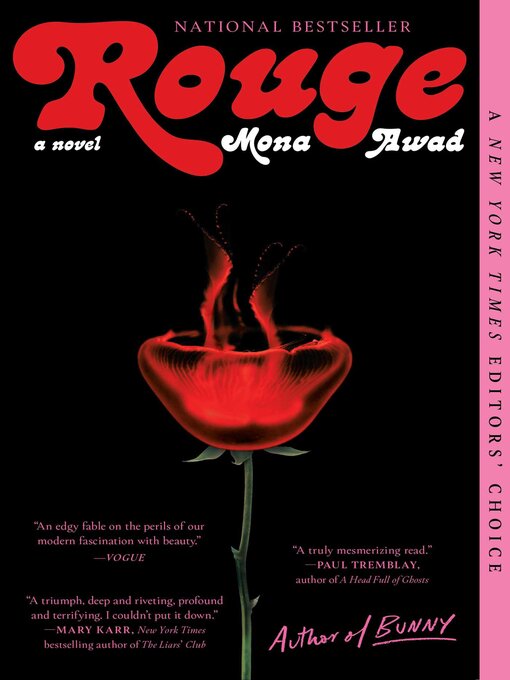 Title details for Rouge by Mona Awad - Available